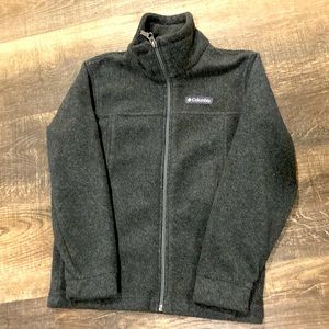 Boys size small Columbia jacket